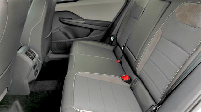 Photo of 2024 Pyrite Silver Metallic Volkswagen Taos