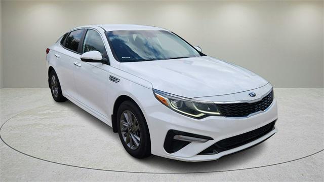 2020 Kia Optima