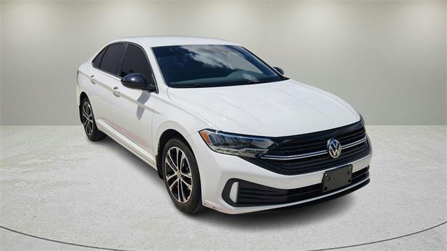 2024 Volkswagen Jetta