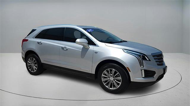 2017 Cadillac XT5
