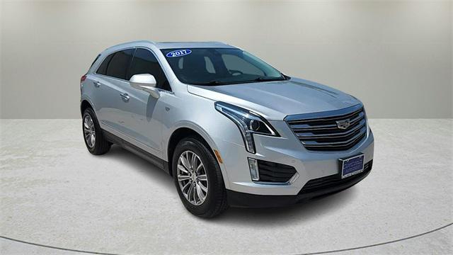 2017 Cadillac XT5
