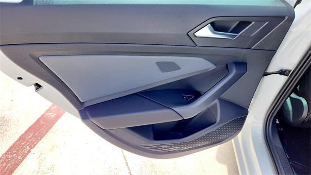 Photo of 2025 Opal White Pearl Volkswagen Jetta