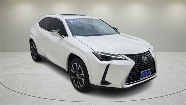 2023 Lexus Ux 250h