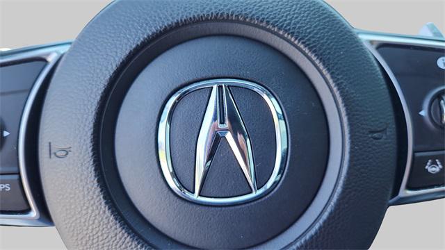 Photo of 2023 Liquid Carbon Metallic Acura RDX