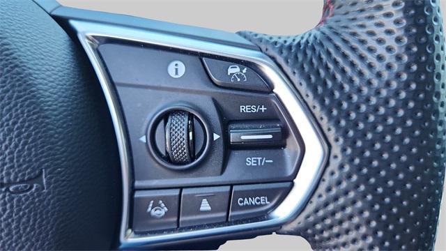 Photo of 2023 Liquid Carbon Metallic Acura RDX