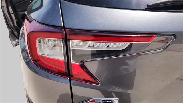 Photo of 2023 Liquid Carbon Metallic Acura RDX