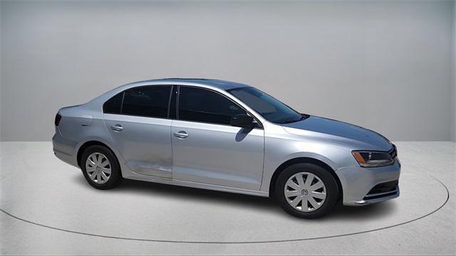 2016 Volkswagen Jetta