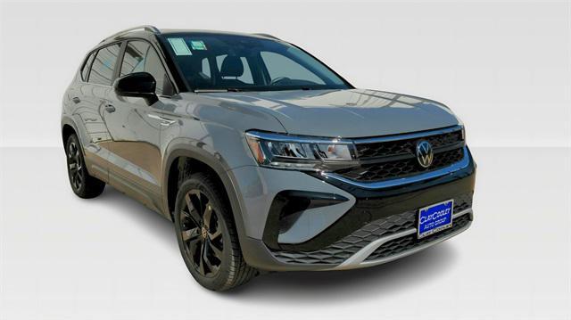 2024 Volkswagen Taos
