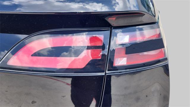 Photo of 2014 Black Chevrolet Volt
