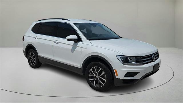 2020 Volkswagen Tiguan