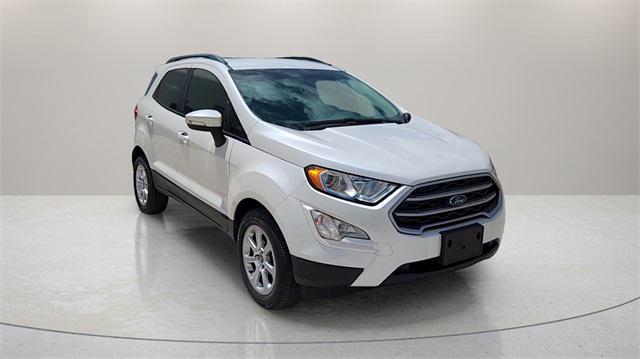 2020 Ford Ecosport