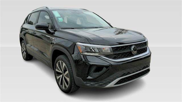 2024 Volkswagen Taos