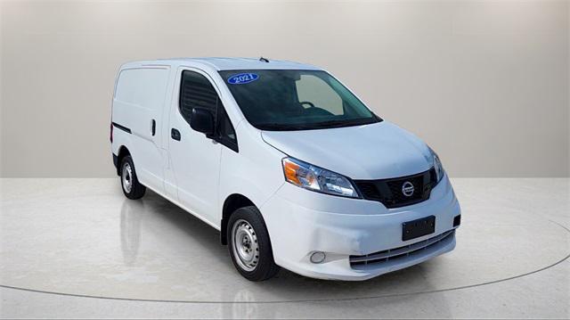 2021 Nissan Nv200