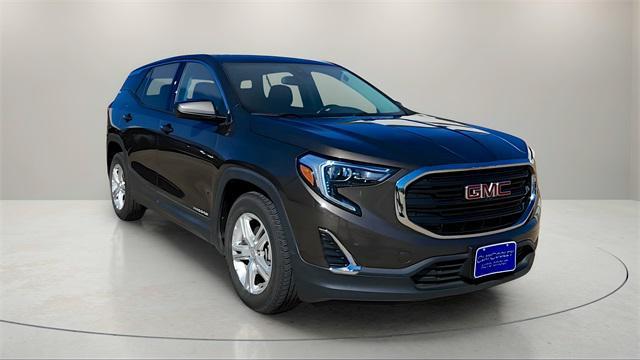 2020 GMC Terrain