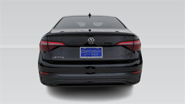 Photo of 2024 Black Volkswagen Jetta