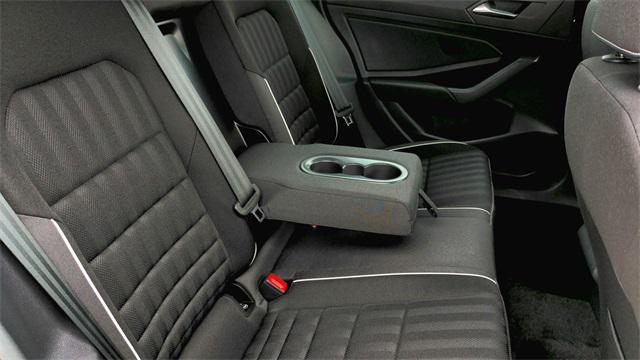 Photo of 2024 Black Volkswagen Jetta
