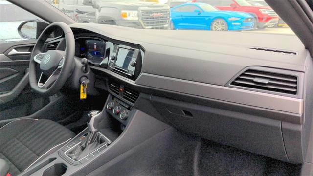 Photo of 2024 Black Volkswagen Jetta