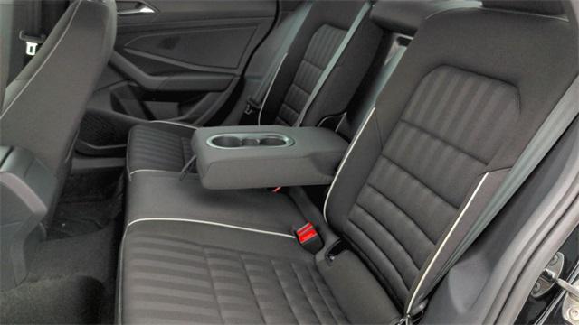 Photo of 2024 Black Volkswagen Jetta