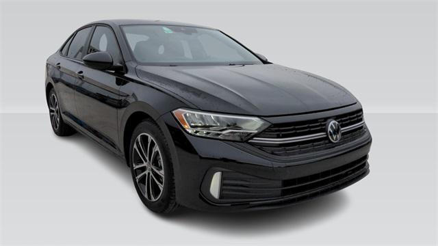 2024 Volkswagen Jetta