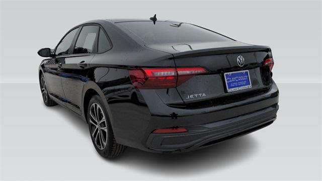 Photo of 2024 Black Volkswagen Jetta