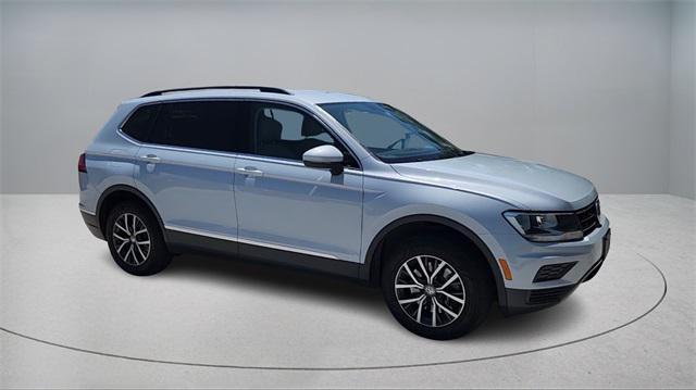 2018 Volkswagen Tiguan