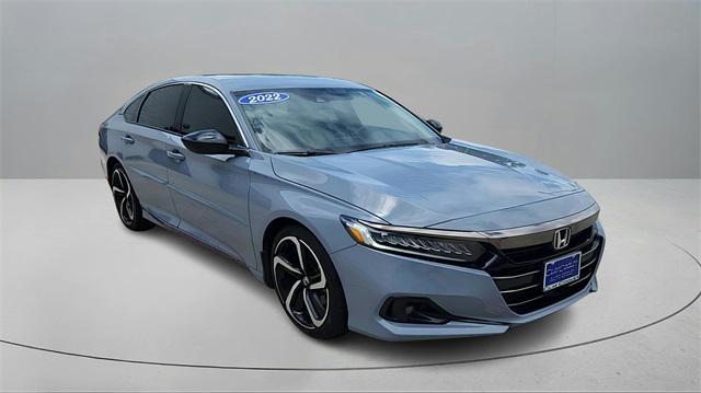 2022 Honda Accord