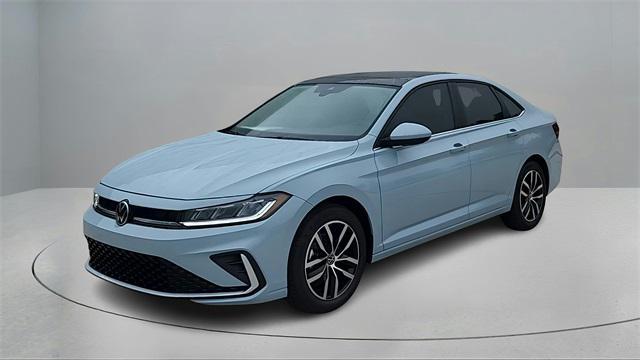 Photo of 2025 Gray Volkswagen Jetta