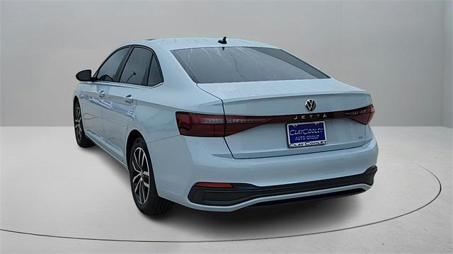 Photo of 2025 Gray Volkswagen Jetta