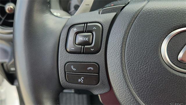 Photo of 2023 Eminent White Pearl Lexus IS 300
