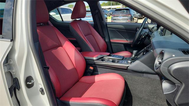 Photo of 2023 Eminent White Pearl Lexus IS 300