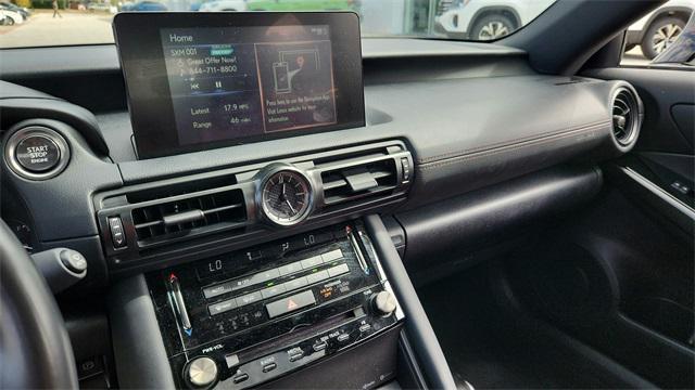 Photo of 2023 Eminent White Pearl Lexus IS 300