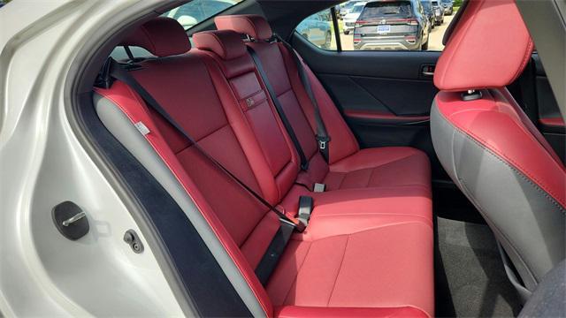 Photo of 2023 Eminent White Pearl Lexus IS 300