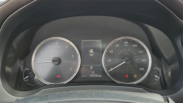 Photo of 2023 Eminent White Pearl Lexus IS 300