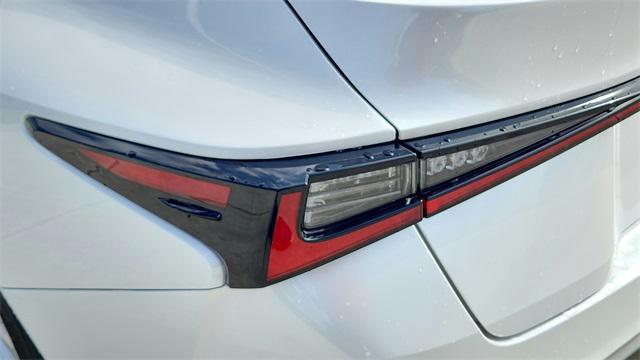 Photo of 2023 Eminent White Pearl Lexus IS 300