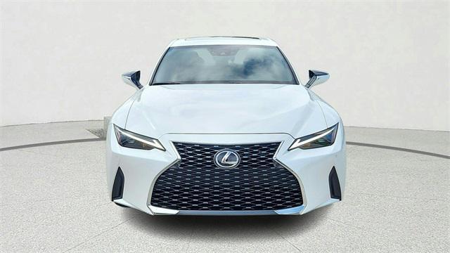 Photo of 2023 Eminent White Pearl Lexus IS 300