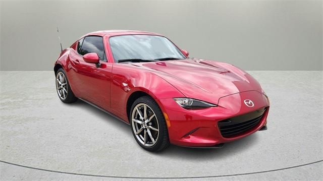 2023 Mazda Mx-5 Miata Rf