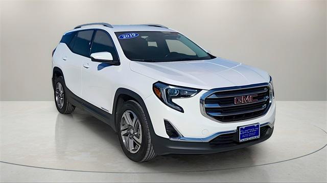 2019 GMC Terrain