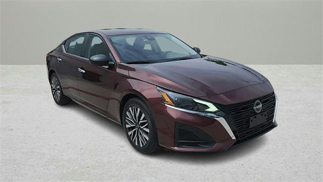 2024 Nissan Altima