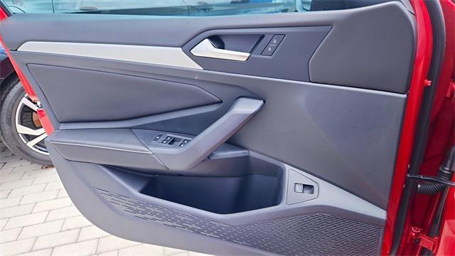 Photo of 2025 Kings Red Metallic Volkswagen Jetta
