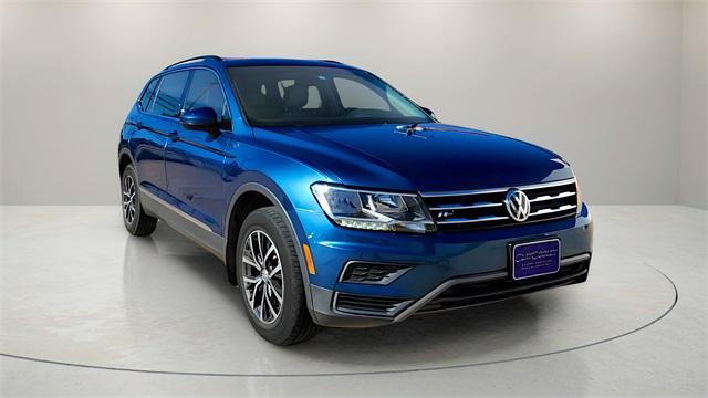 2020 Volkswagen Tiguan