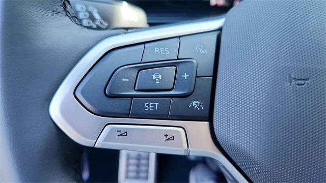 Photo of 2025 Blue Volkswagen Atlas Cross Sport