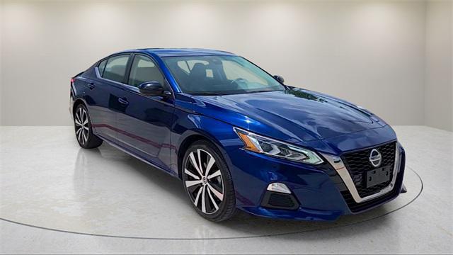 2021 Nissan Altima