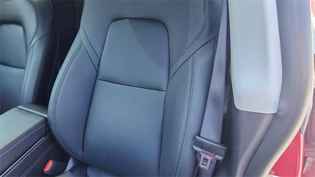 Photo of 2020 Red Multi-Coat Tesla Model Y
