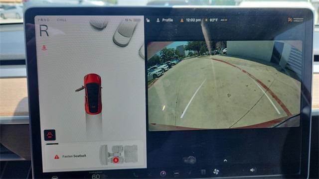 Photo of 2020 Red Multi-Coat Tesla Model Y
