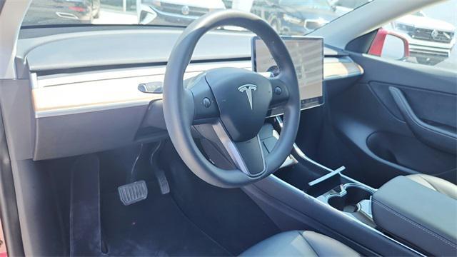 Photo of 2020 Red Multi-Coat Tesla Model Y
