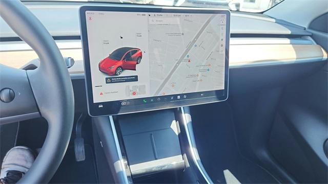 Photo of 2020 Red Multi-Coat Tesla Model Y