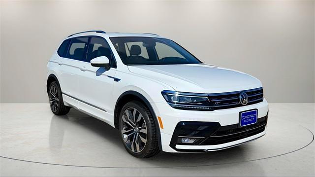 2019 Volkswagen Tiguan