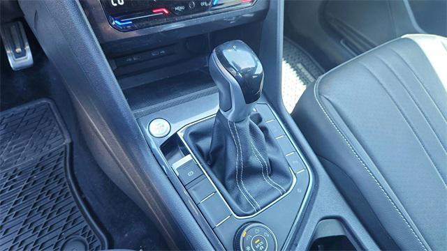 Photo of 2023 Silver Metallic Volkswagen Tiguan