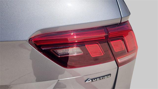 Photo of 2023 Silver Metallic Volkswagen Tiguan