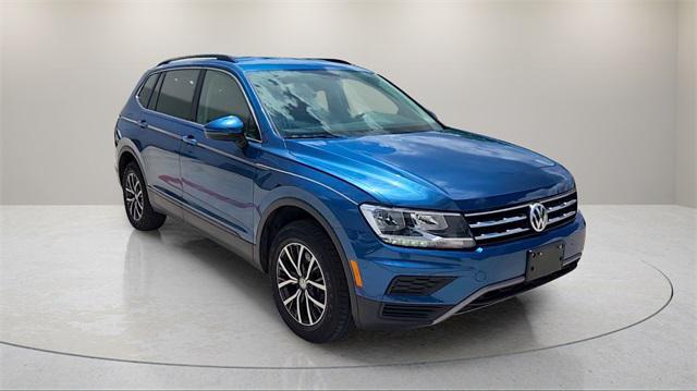 2019 Volkswagen Tiguan